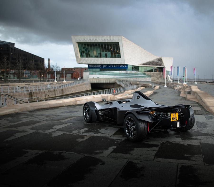  BAC Mono 2020 года  (фото 8 из 36)
